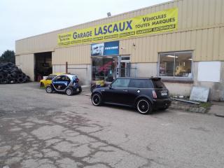 Garage Auto Récuper Lascaux 0