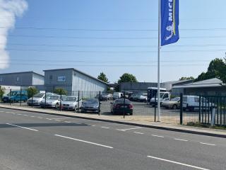 Garage Point S - Avoine (VT GARAGE) 0