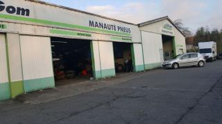 Garage SILIGOM - MANAUTE PNEUS 0