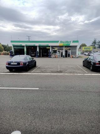 Garage Feu Vert 0