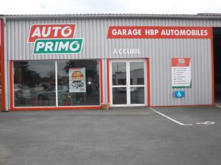 Garage HBP AUTOMOBILES, garage des brouzils, vente de véhicules en Vendée 0