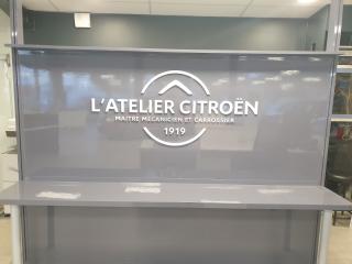 Garage Auto Saint Mard - Citroën - AD 0