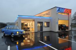 Garage Autosur la montagne auto-moto 0