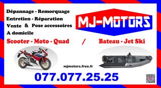 Garage MJ-Motors 0