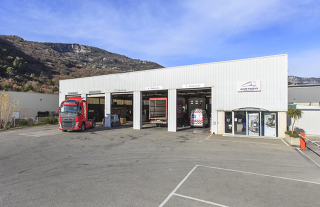 Garage AZUR TRUCKS CARROS 0