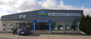 Garage Delko 0