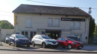 Garage Garage DETRAYE agence RENAULT 0