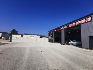 Garage Garage ORGET 0