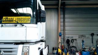 Garage Moulin Poids Lourds 0