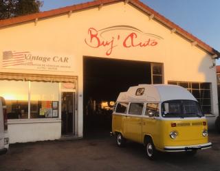 Garage Garage Buj’ Auto Vintage Car 0
