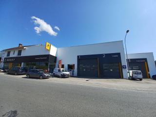 Garage Renault Neuvic-Entier - Garage Chapoulaud 0