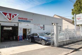 Garage MANATEGO GARAGE AD EXPERT 0