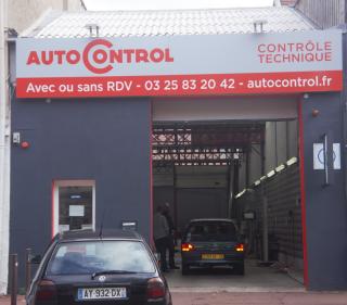 Garage Centre contrôle technique AUTOCONTROL 0