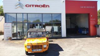 Garage Garage des Rochelles - Bosch Car Service 0