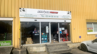 Garage PIECES AUTO Beauvais - CHRONO PARTS 0