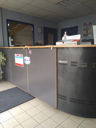 Garage CTAGO Controle technique Autovision La Chataigneraie 2