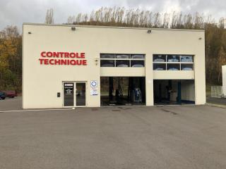 Garage Autovision Contrôle Technique 0