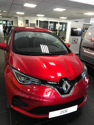 Garage Renault Toulon La Valette Groupe Synethis 0