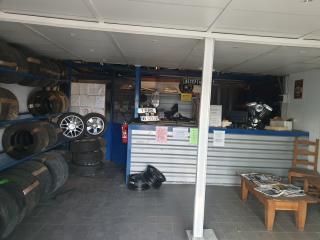 Garage AUTO SCRATCH MORALES 0