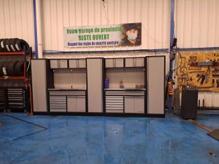 Garage TOP GARAGE - CAMP DE PERAN 2