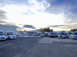 Garage PERPIGNAN CAMPING-CARS 0
