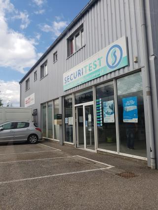 Garage Sécuritest Contrôle Technique Automobile OYONNAX 0