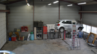 Garage Carrosserie du Lange 0