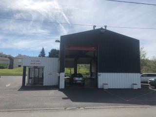 Garage AS Autosécurité Contrôle Technique AMBERT 0