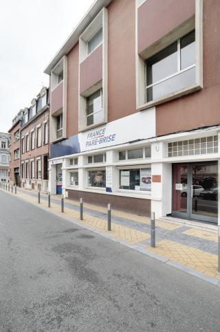 Garage France Pare-Brise 0