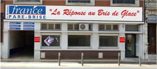 Garage France Pare-Brise 0