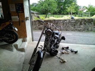 Garage Motorbike87 0