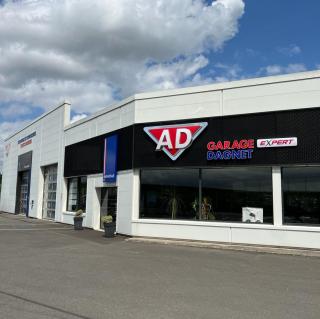 Garage AD Garage Expert DAGNET Fougères 0