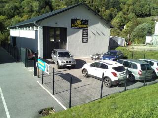 Garage As Automobiles 0