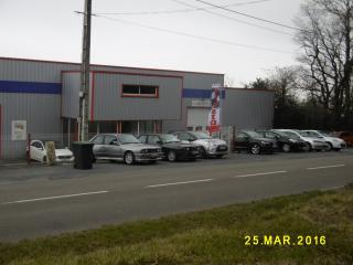 Garage Garage Montes Automobiles 0