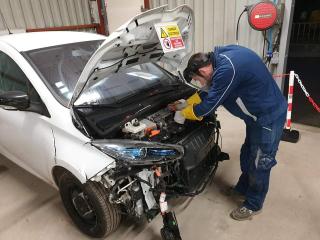 Garage Belz carrosserie 0