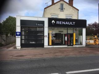 Garage Garage du pont canal de Briare Gitton Automobile 0