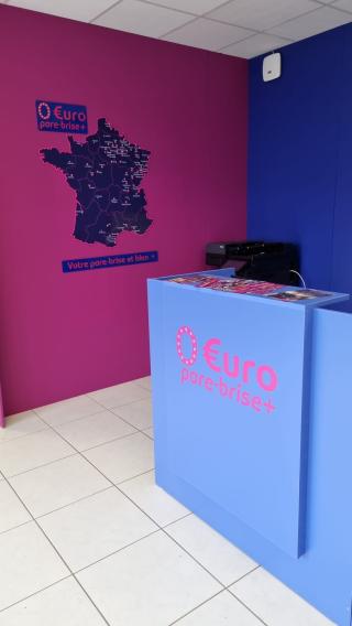 Garage Euro Pare-Brise + Orléans 0