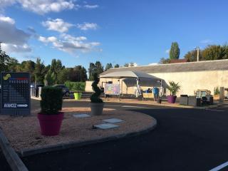 Garage Rapid Pare-Brise Vichy 0