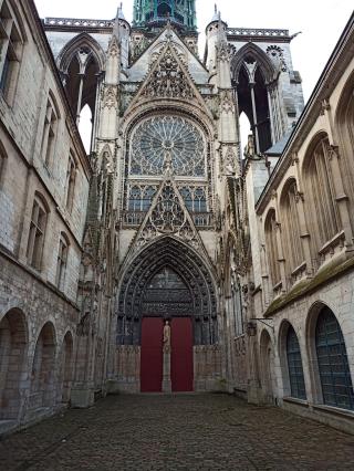 Garage Normandie pieces d'origine 1