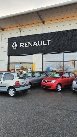 Garage Renault 0