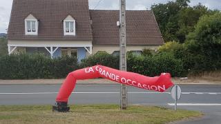 Garage DGF Automobiles - Agent Peugeot, Citroën et DS 0