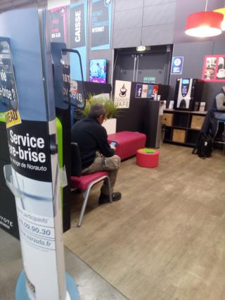 Garage Norauto Lyon Caluire 0