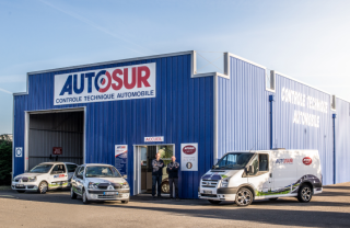 Garage Autosur Saint-Brévin-les-Pins - Contrôle Technique Auto - Moto - Scooter - Voiture sans permis - Catégorie L 0
