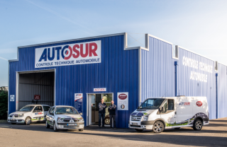 Garage Contrôle technique Autosur Saint-Brévin-les-Pins 0