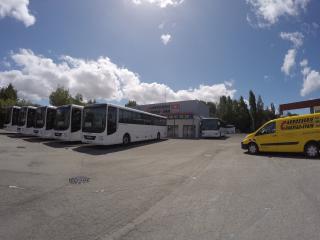 Garage Carrosserie CHARRIAU-EVAIN 0