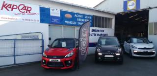 Garage VOITURES SANS PERMIS LIGIER ET MICROCAR - KAP CAR 0