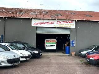 Garage Garage Donné 0