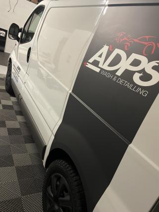 Garage ADPS wash & detailling 0