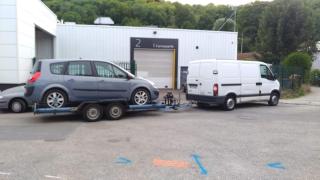 Garage Garage Macé / Labéda 0