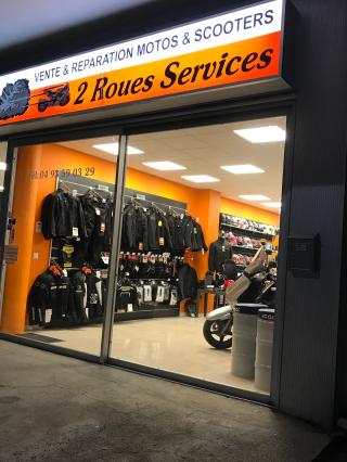 Garage 2 ROUES SERVICES 0